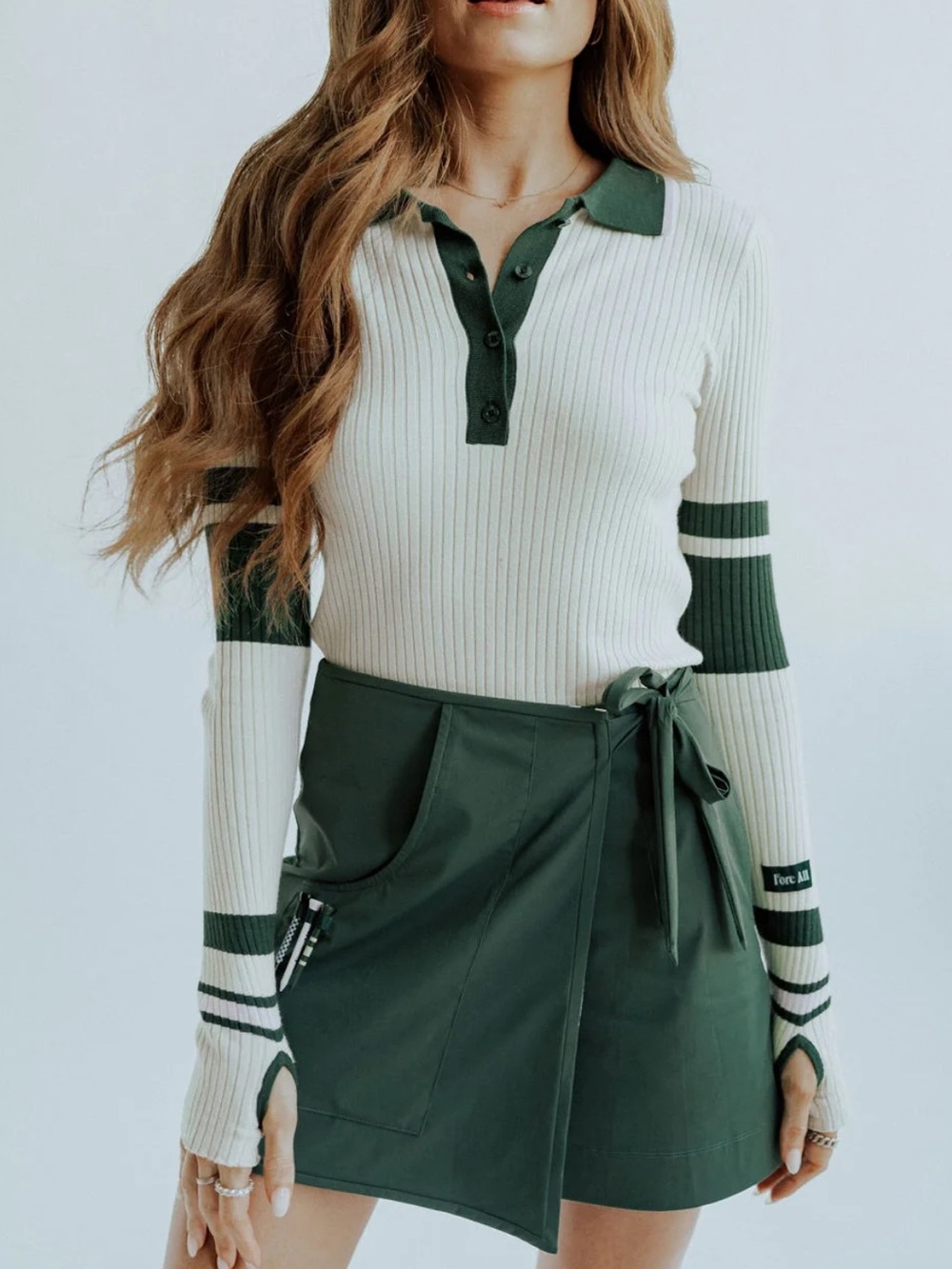 Fore All Hamptons skort